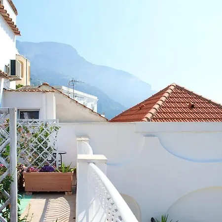 Hostel Brikette Positano