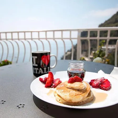 Hostel Brikette Positano