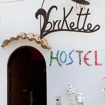 Brikette Ostello Positano