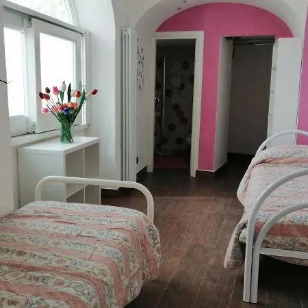 Hostel Brikette Positano
