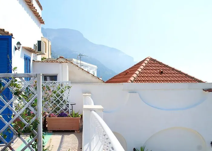 Hostel Brikette Positano