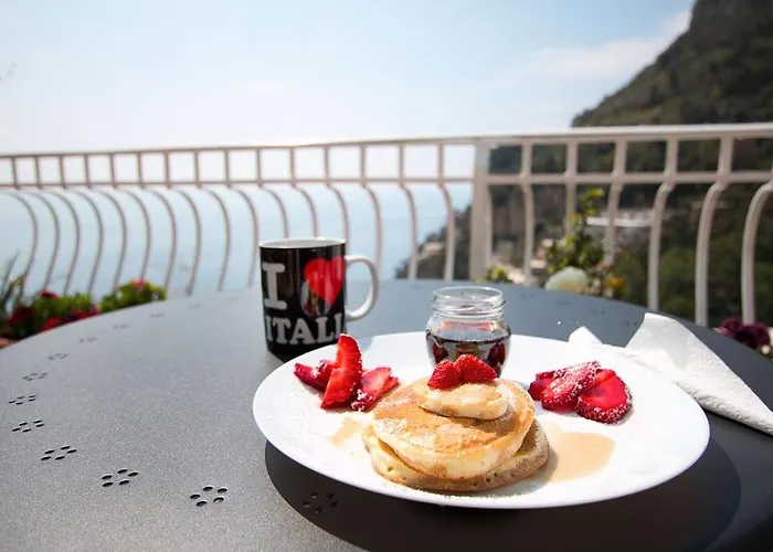 Hostel Brikette Positano