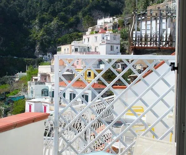 Brikette * Positano