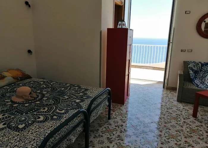 Hostel Brikette Positano